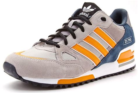 adidas schuhe herren grau orange|Graue Herren.